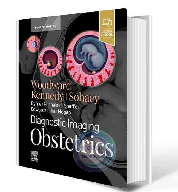 دانلود کتابDiagnostic Imaging: Obstetrics 4th  2021 (ORIGINAL PDF)
